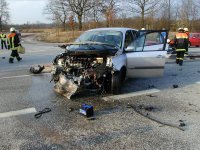Einsatz Beim Umspannwerk am 04.03.09 um 16:16